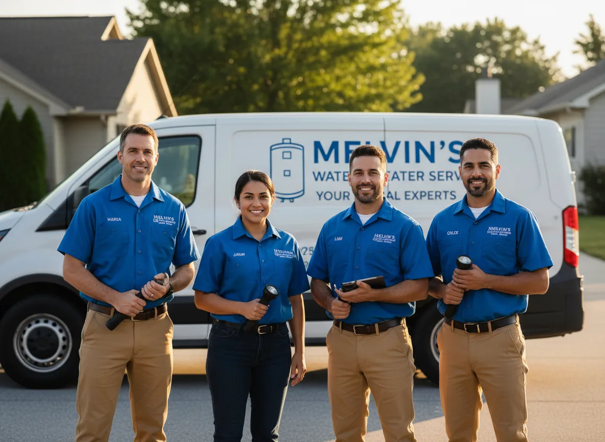 Water Heater Repair company in Antelope, CA