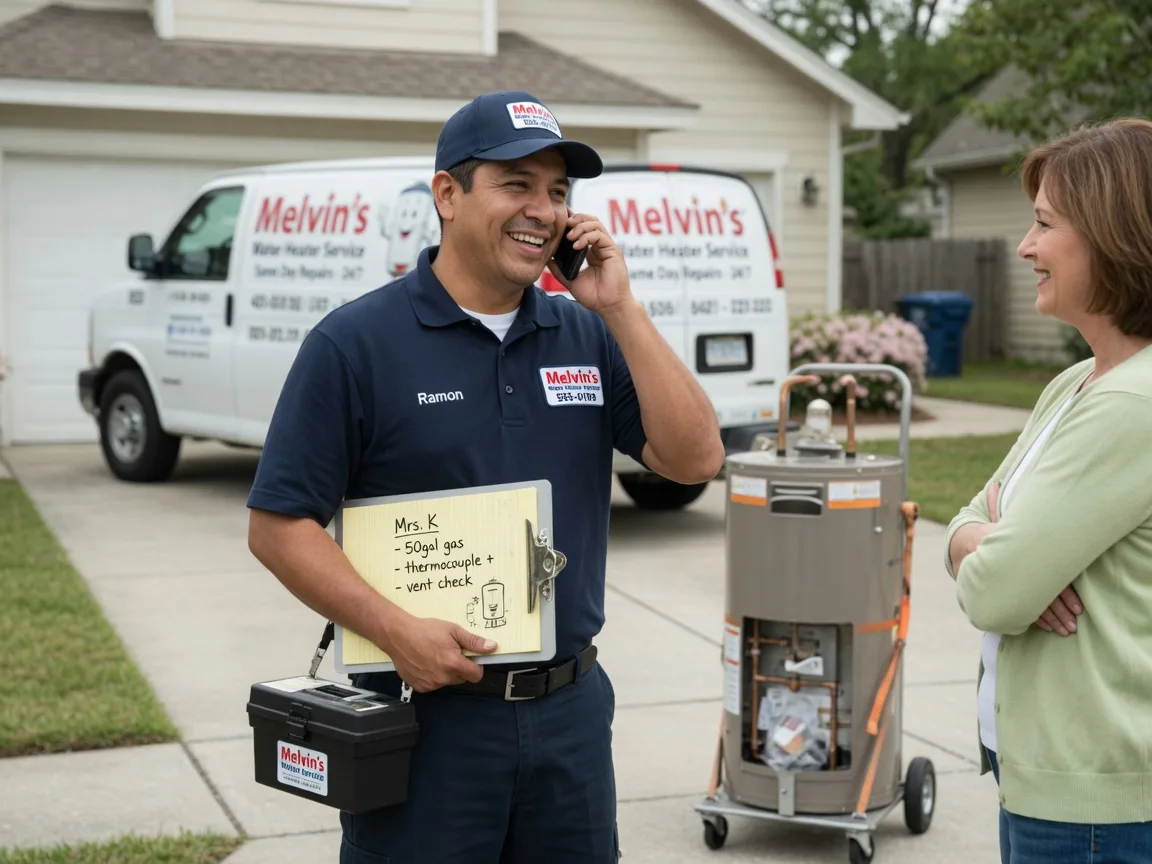 Water Heater Repair Antelope, CA FAQs